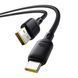 USB Cable Baseus Silky Series Fast Charging Type-C 100W (1m) black 45966 фото 3