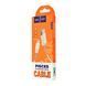USB Cable Hoco Type-C X24 1m white 44797 фото 1