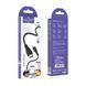 USB Cable Hoco Type-C X67 3A 1m black 28615 фото 2