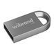 USB Flash 8 GB Wibrand Lynx Silver UA 23517 фото 2