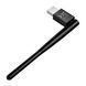 Зовнішня антена Hoco Hi37 WiFi4 black 46048 фото 4