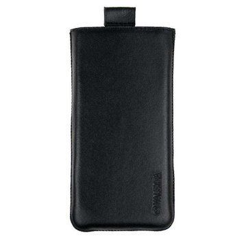 Чохол шкіра Nokia 110/150 black 24493 фото