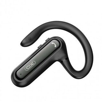 Bluetooth гарнітура XO BE33 чорна 30020 фото