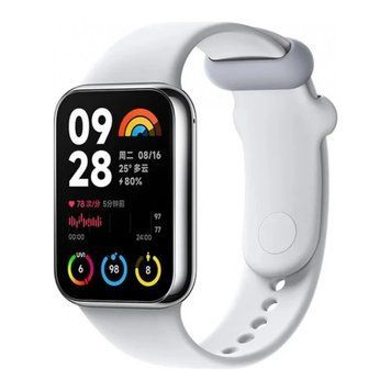 Фітнес Браслет Xiaomi Smart Band 8 Pro Grey UA 19859 фото