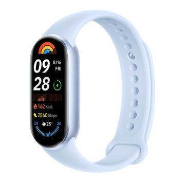 Фітнес Браслет Xiaomi Smart Band 9 Arctic Blue UA 06722 фото