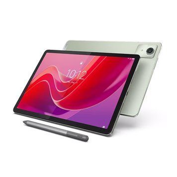 Планшет Lenovo Tab M11 4/128 4G Seafoam Green UA 38391 фото