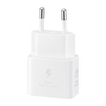 МЗП SAMSUNG 25W Travel Adapter White/EP-T2510NWEGEU UA 43499 фото