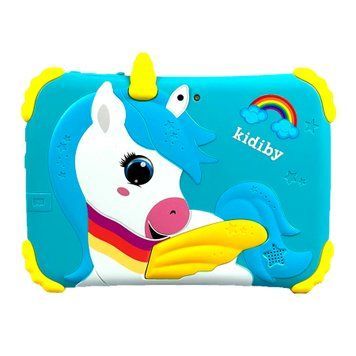 Планшет K36 Max Unicorn 7d HD 8Gb/256Gb Android 15 WI-FI Bluetooth blue 46597 фото