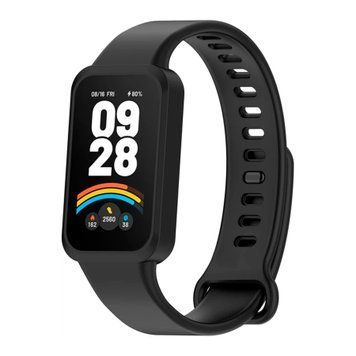 Ремінець Xiaomi Mi Smart Band 9 Active black 45421 фото