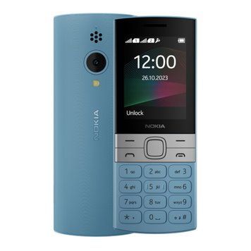 Телефон Nokia 150 DS 2023 Blue UA 31973 фото