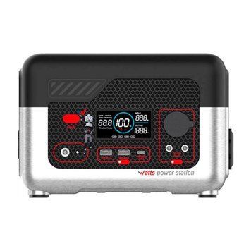 Зарядна станція Wonder WX600 300W 270Wh 45748 фото
