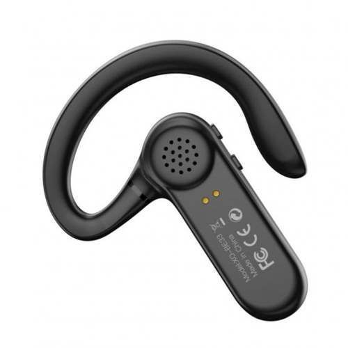Bluetooth гарнітура XO BE33 чорна 30020 фото