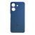 Силікон Xiaomi RedMi 13C Matte Chrome dark blue 36141 фото