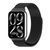 Ремінець Xiaomi Mi Band 8/9 Milanese Loop magnet black 35587 фото