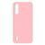 Силікон Xiaomi RedMi Note 9S/Note 9 Pro matte pink 28376 фото