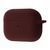 Чохол Silicone Case на AirPods Pro marsala 39412 фото