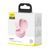 Навушники Air Bluetooh Baseus Bowie WM01 pink 35734 фото