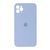 Silicone case Full camera iPhone 16 lilac cream 41261 фото