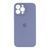 Silicone case Full camera iPhone 16 Pro lavender grey 40951 фото