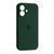 Silicone case Full camera iPhone 17 Air cyprus green 44184 фото