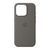 Silicone case iPhone 16 with MagSafe stone gray 42110 фото
