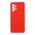 Silicone cover Full Samsung A05/A055F 2023 red 37421 фото