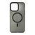 Силікон iPhone 16 Pro Max Spray with MagSafe black 41003 фото