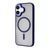 Силікон iPhone 17 with MagSafe Proove Essence midnight blue 45030 фото