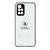 Силікон Samsung A53/A536 5G 2022 Glass Crystal Chanel 31056 фото