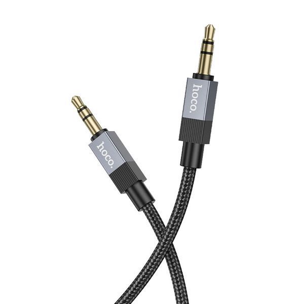 AUX Hoco UPA32 1m black 44126 фото