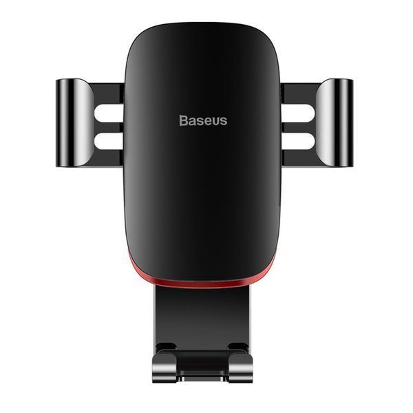Автотримач Baseus Metal Age 2 Gravity Air Outlet Car Mount black 19848 фото