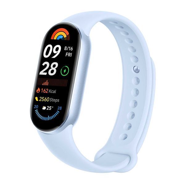 Фітнес Браслет Xiaomi Smart Band 9 Arctic Blue UA 06722 фото