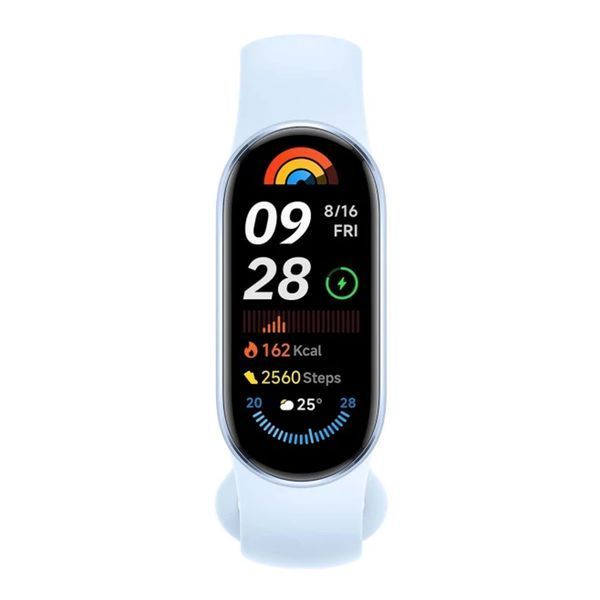 Фітнес Браслет Xiaomi Smart Band 9 Arctic Blue UA 06722 фото