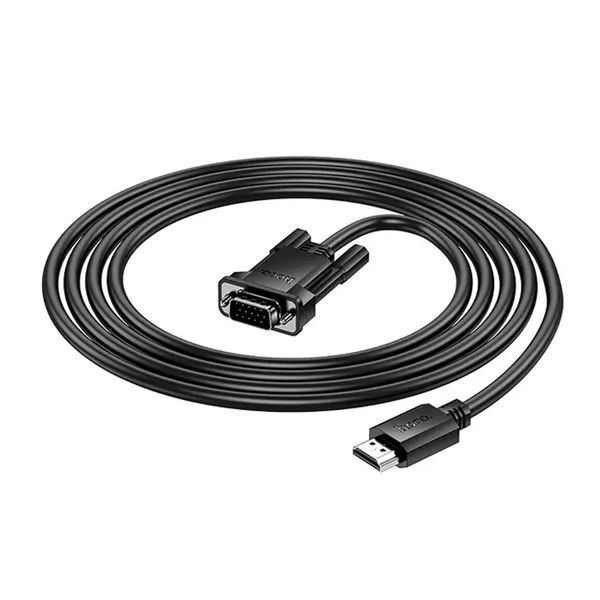 HDMI VGA Hoco US12 4K 2m 40104 фото
