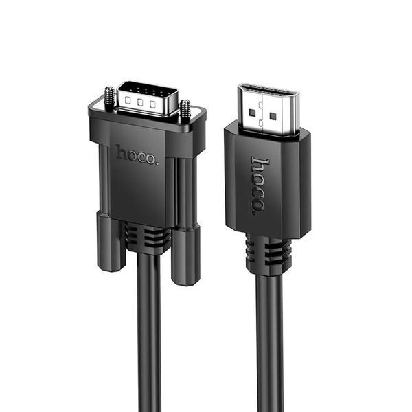 HDMI VGA Hoco US12 4K 2m 40104 фото