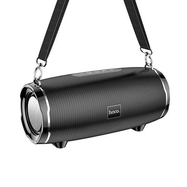 Колонка Bluetooth Hoco HC5 black 30165 фото