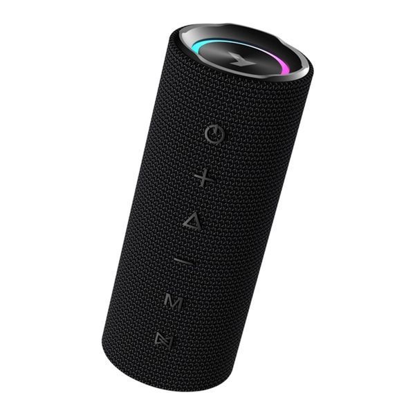 Колонка Bluetooth Pixus Ring black UA 33824 фото