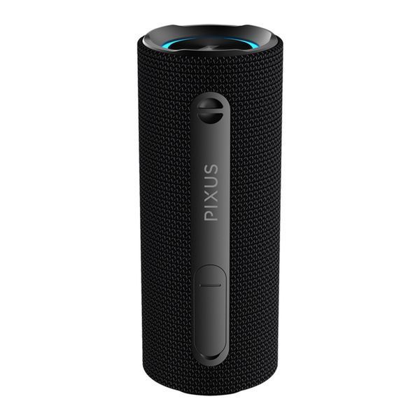 Колонка Bluetooth Pixus Ring black UA 33824 фото