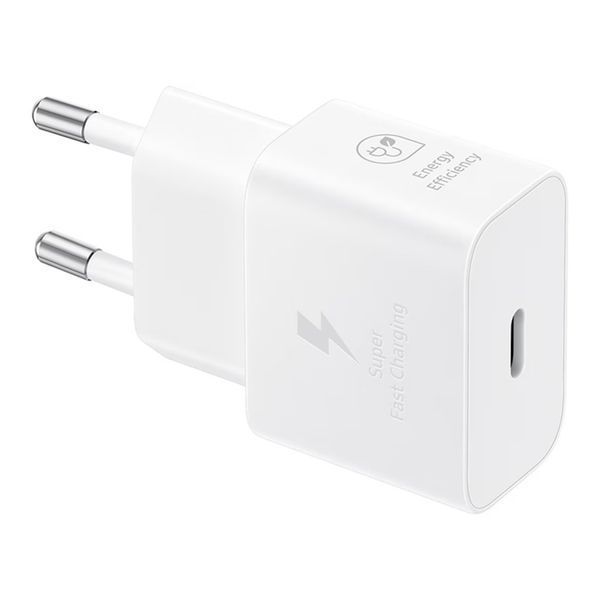 МЗП SAMSUNG 25W Travel Adapter White/EP-T2510NWEGEU UA 43499 фото