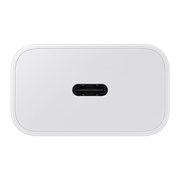 МЗП SAMSUNG 25W Travel Adapter White/EP-T2510NWEGEU UA 43499 фото