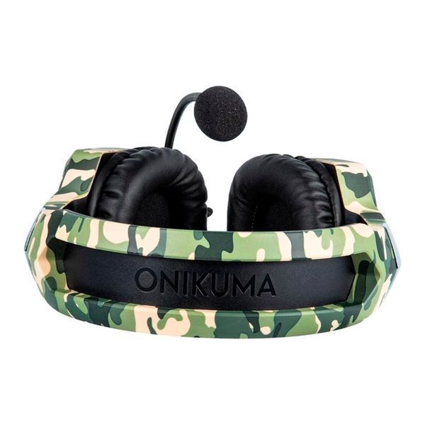 Навушники для комп'ютера Onicuma K8 Camouflage 45384 фото