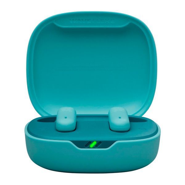 Навушники JBL Wave Flex 2 blue UA 46543 фото
