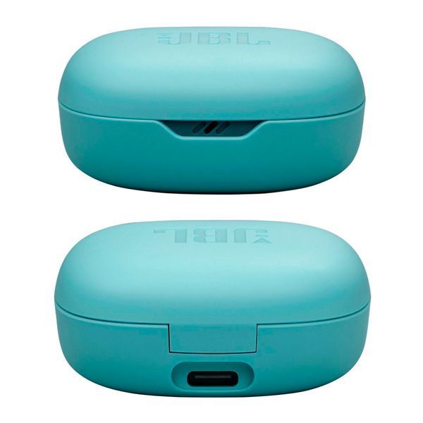 Навушники JBL Wave Flex 2 blue UA 46543 фото