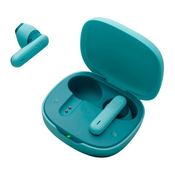 Навушники JBL Wave Flex 2 blue UA 46543 фото