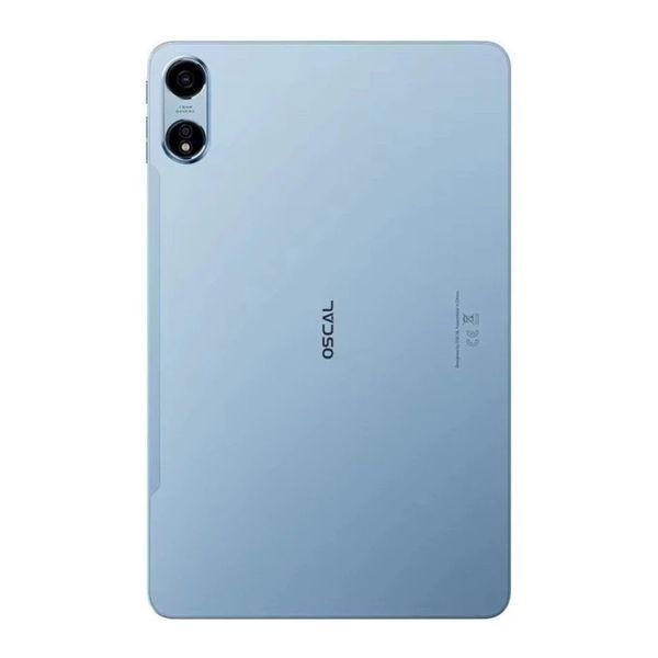 Планшет OSCAL Pad 100 12/256 LTE Sky Blue UA (чохол+скло+стилус) 40454 фото
