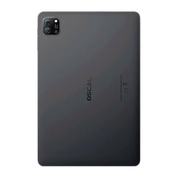Планшет OSCAL Pad 70 4/128 Wi-Fi Space Grey (чохол+скло) 40034 фото