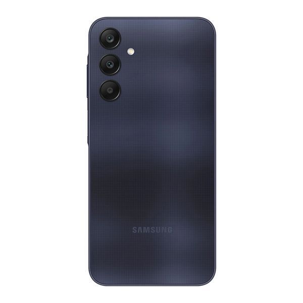 Смартфон Samsung A16 A165F 4/128 NFC Black UA 38282 фото