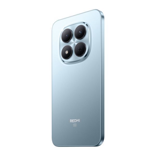 Смартфон Xiaomi Redmi Note 15 Pro 5G 8/512 NFC Glacier Blue UA 45852 фото
