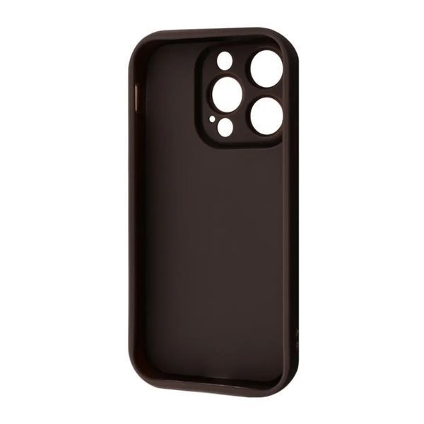 Силікон iPhone 16 Pretty Case leopard 39602 фото