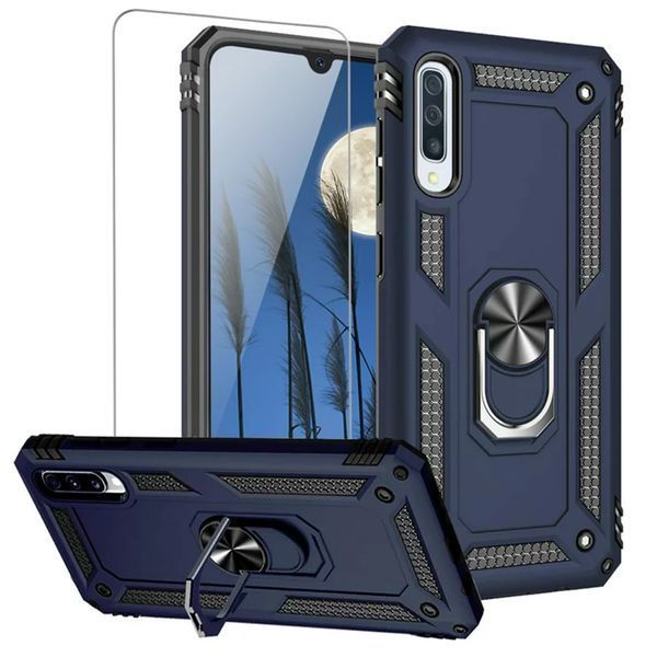 Силікон Xiaomi Redmi Note 15 4G UA/EU/Poco M8 5G Armor blue 45926 фото